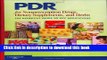 [PDF] PDR for Nonprescription Drugs, Dietary Supplements and Herbs: The Definitive Guide to OTC