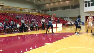 Highlights: Cornell Women's Basketball vs. Howard - 1/7/15