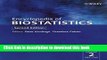 [Popular Books] Encyclopedia of Biostatistics: 8-Volume Set Full Online