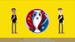 UEFA EURO 2016™ : 2 milliards de téléspectateurs à satisfaire