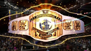 WWE The Miz vs Apollo Crews por el Campeonato Intercontinental WWE en SummerSlam 2016 Predicción WWE 2K16