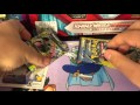 Opening Weighed Dollar Tree Ancient Origin Packs plus Pokemon Generation Teaser!