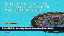 [PDF] Medical-Surgical Nursing: Critical Thinking in Client Care (3rd Edition) (Medical Surgical