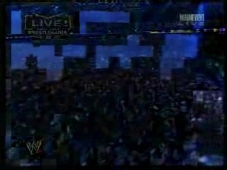 Wrestlemania 23 - kane vs. the great khali