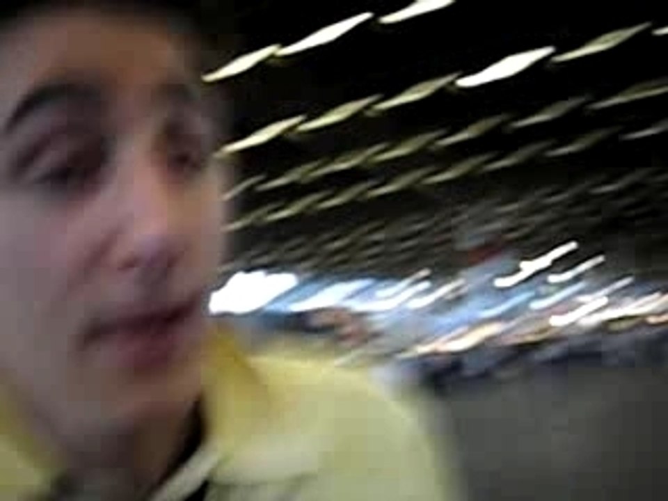 Stinsons Project in the Japan Expo 2007