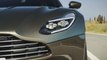 VÍDEO: Aston MArtin DB11 al detalle y en movimiento