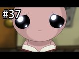 The Binding of Isaac: Rebirth | #37 首次上Cathedral挑戰Isaac