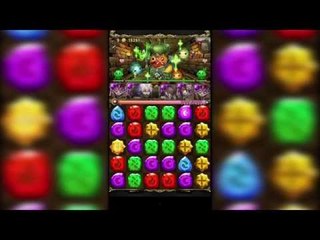 [T'z]神魔之塔 | OP土蜘蛛平均40等免練技輾壓秘賢輪迴