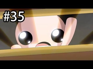 The Binding of Isaac: Rebirth | #35 多到吃不完的spirit heart