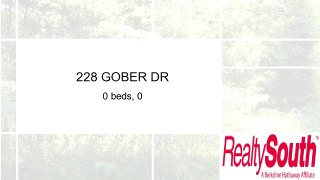 Homes for sale - 228 GOBER DR, BIRMINGHAM, AL 35214