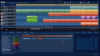 Magix Music Maker - Deep house hip hop chillout