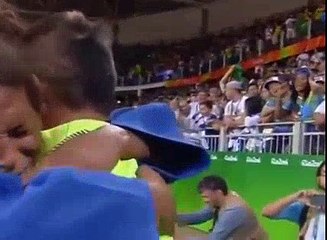 Judoca Rafaela Silva conquista o primeiro ouro do Brasil no Rio-2016
