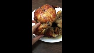 Whole food chicken