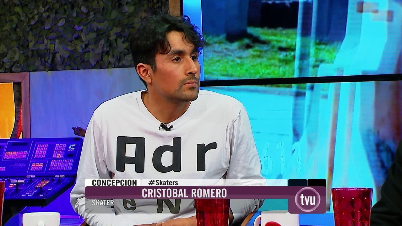 #Skaters: ¿Es Conce amigable con las patinetas?