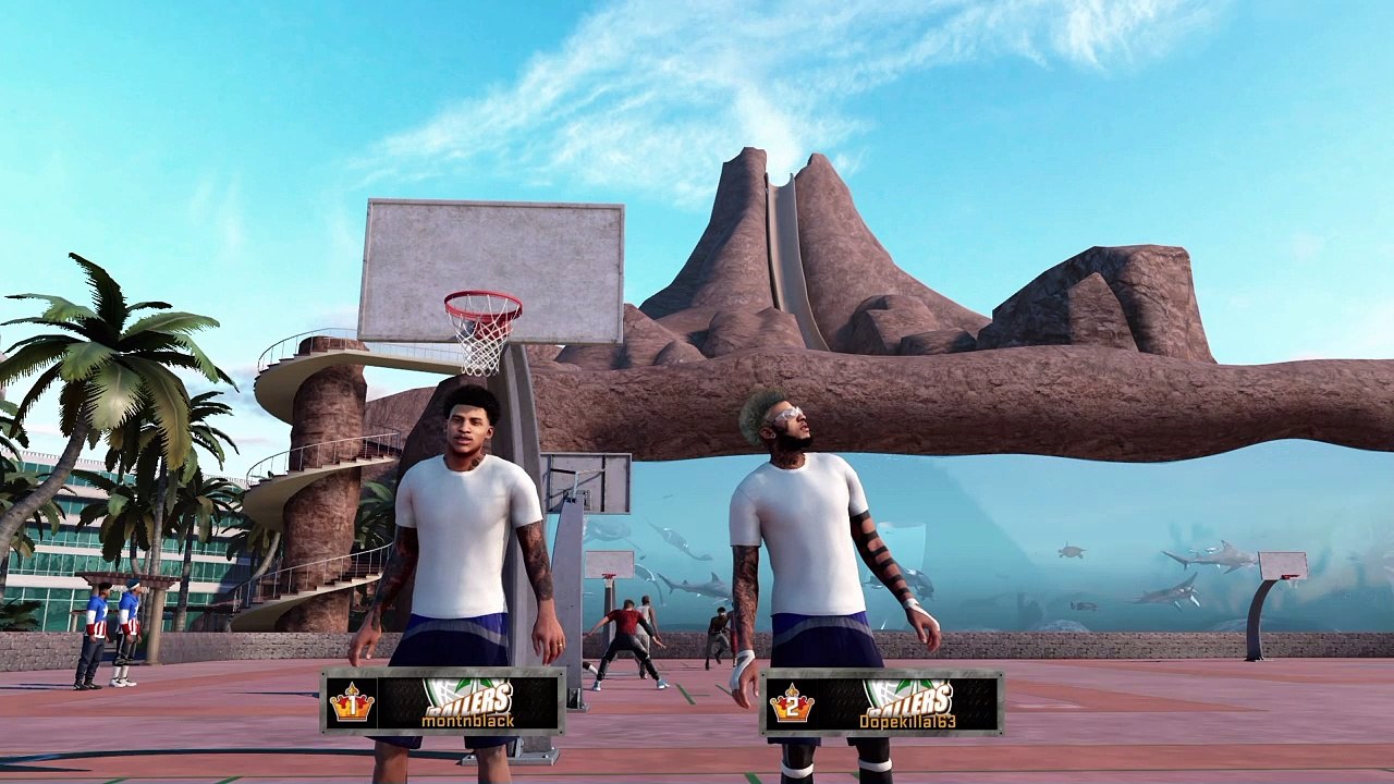 Hoop mixtape
