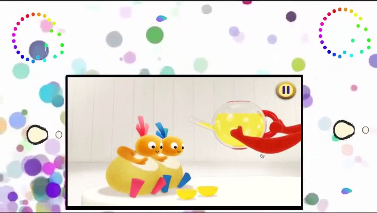 Cbeebies Twirlywoos Kerwhizz The Fruit Tea Machine Kids Gameplay ...