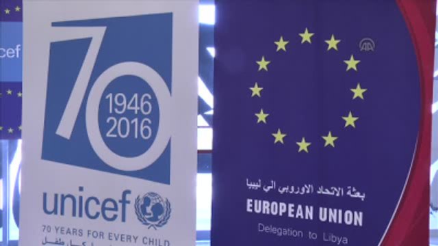 AB ile Unıcef Arasında İşbirliği Anlaşması