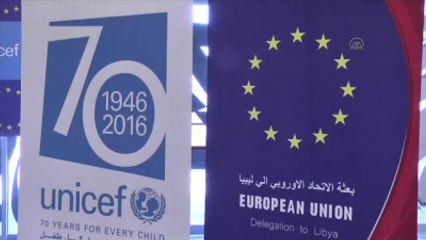 AB ile Unıcef Arasında İşbirliği Anlaşması