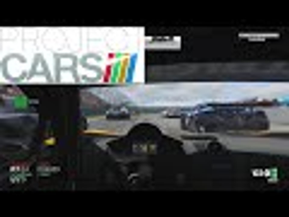 Project Cars Career | US GT3 Championship | McLaren MP4 12C GT3 | Round 2 Race 1 |  Watkins Glen GP