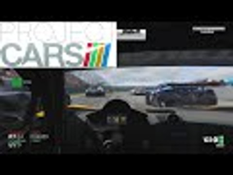 Project Cars Career | US GT3 Championship | McLaren MP4 12C GT3 | Round 2 Race 1 | Watkins Glen GP