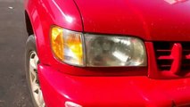 Affordable AUTO HEADLIGHT LENS RESTORER | Quickest CAR HEADLIGHTS CLEANING