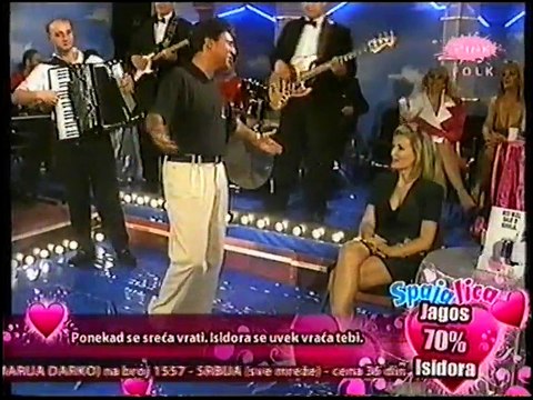 Ljuba Alicic - Sad pati ako ako