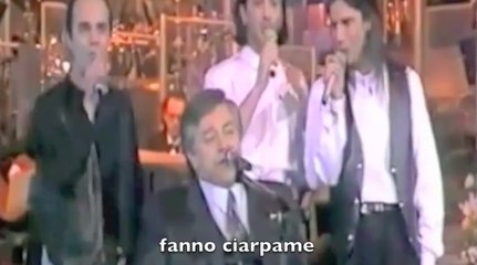 Maxino - Tazenda Bertoli Mercury - Sputa anche tu a Gabry Ponte