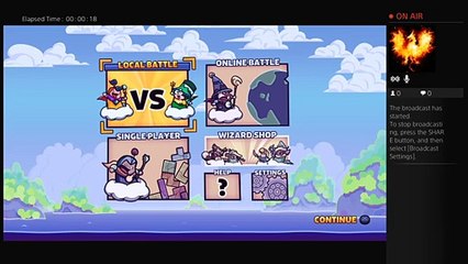 Tricky towers all day