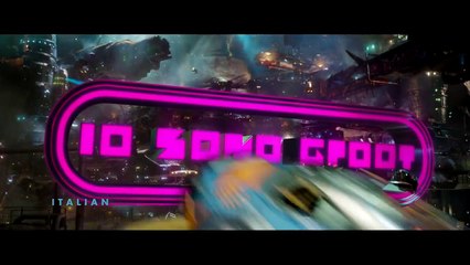 Les Gardiens de la Galaxie - Bonus Blu-ray (7) VO