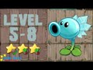 [v1.0.81+] Plants vs. Zombies: All Stars - Pirate Seas Level 5-8 [4K 60FPS]