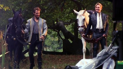 Into the Woods, Promenons-Nous dans les Bois - Making-Of (VO)