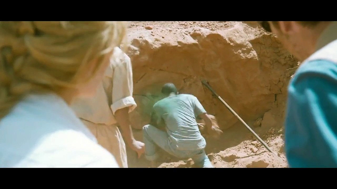 The Pyramid - Teaser (VO)