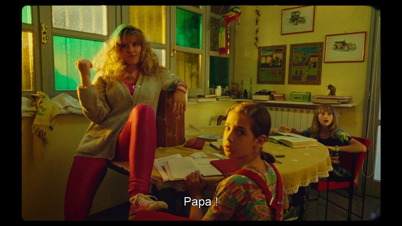 L'Incomprise - Extrait (3) VOST