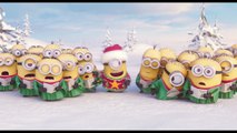 Les Minions - Video viral Noël