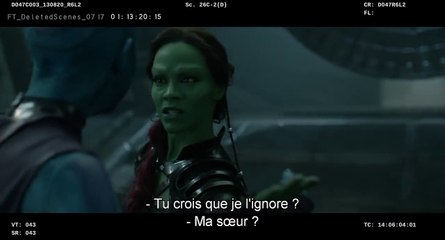 Les Gardiens de la Galaxie - Bonus Blu-ray (VOST)