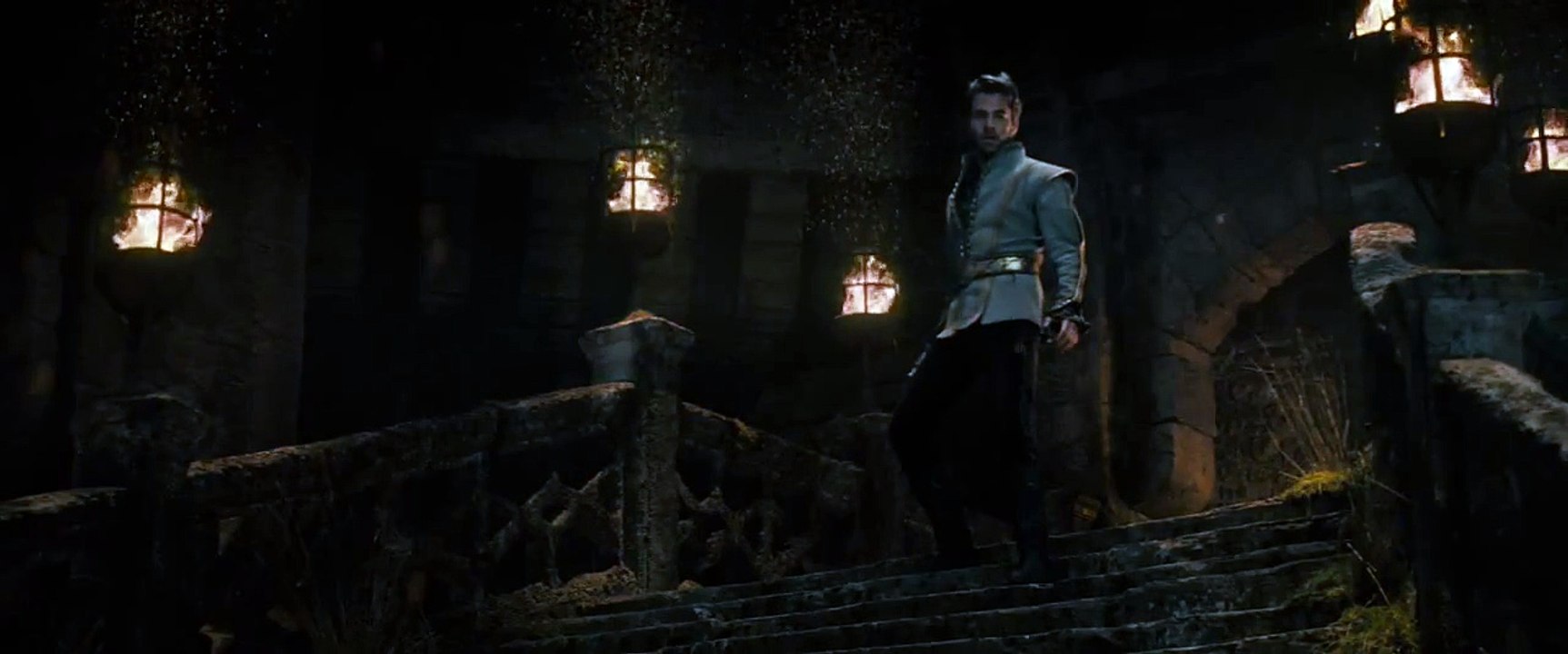 Into the Woods, Promenons-Nous dans les Bois - Extrait (3) VO