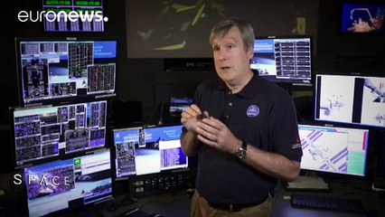 ESA Euronews - Canada's Robot Masters - ExoMars