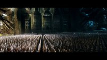 Le Hobbit : La Bataille des Cinq Armées - Teaser (5) VO