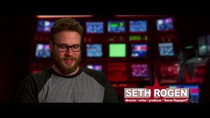 L&#039;Interview qui Tue - Featurette (2) VO