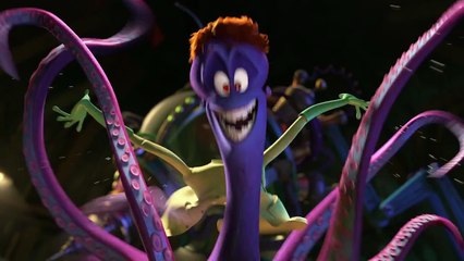 Les Pingouins de Madagascar - Featurette (6) VO