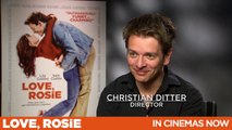 Love, Rosie - Interview Christian Ditter (VO)