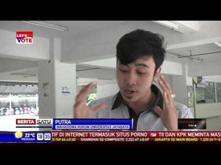 Tanggapan Mahasiswa Soal Dana APBD Temuan Fitra