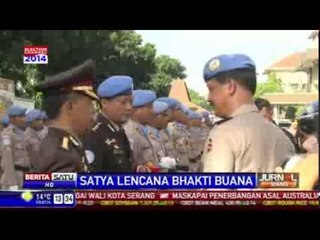 Ratusan Personel Dikirim ke Sudan untuk Misi Perdamaian