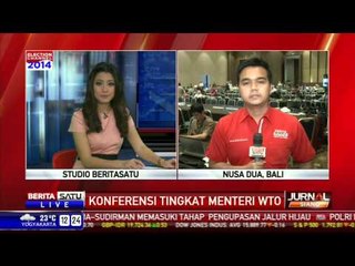 WTO Hari Ketiga, Negosiasi Subsidi Pertanian Masih Alot