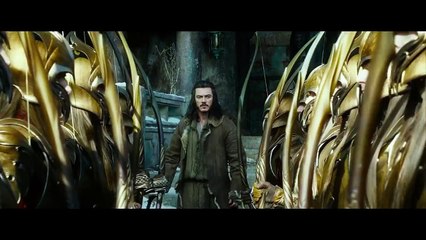 Le Hobbit : La Bataille des Cinq Armées - Teaser (4) VO