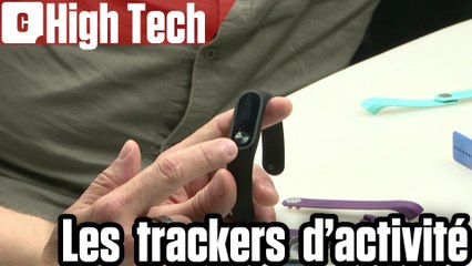 Les trackers d'activité : quel modèle pour quel usage ?