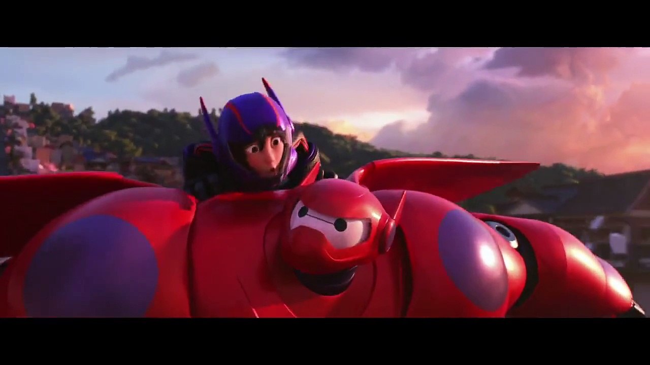 Les Nouveaux Héros - Extrait (8) VO