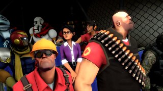 [SFM] Mayonnaise is not an Instrument