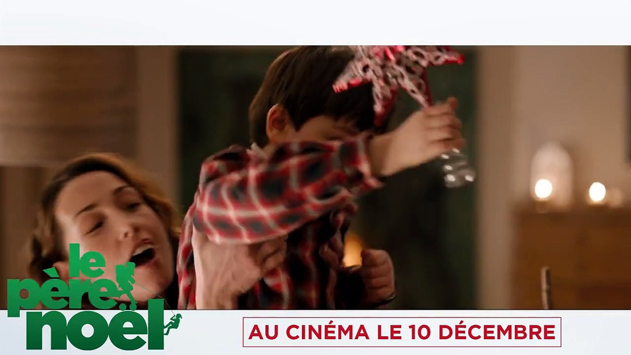 Le Père Noël - Teaser