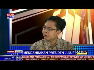 Dialog: Ketika Masyarakat Mendamba Presiden Jujur